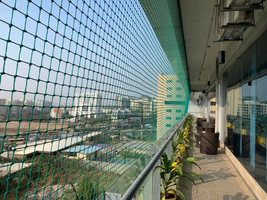 Pigeon Nets for Balconies in Bangalore